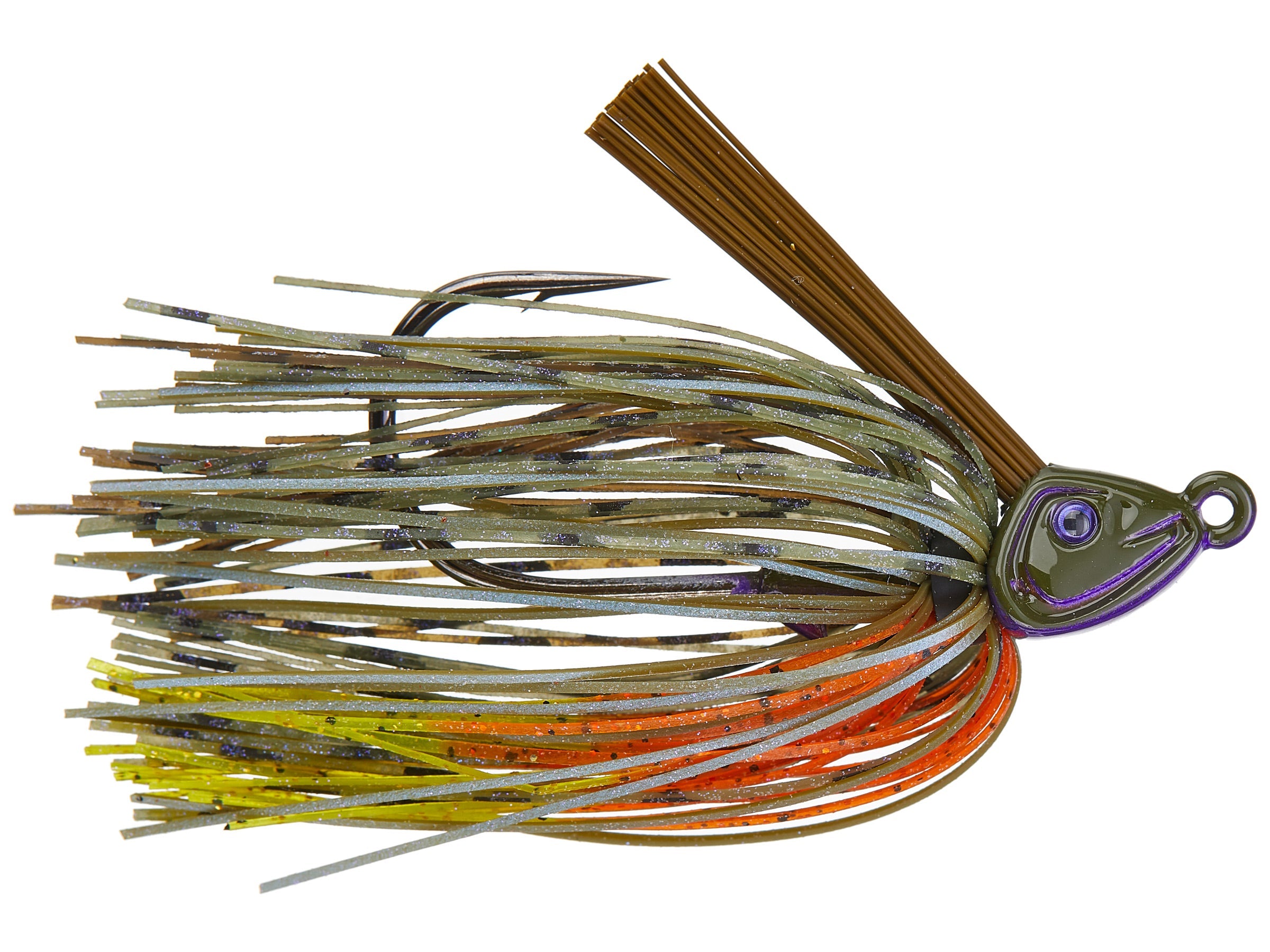 Gambler GOAT Swim Jig