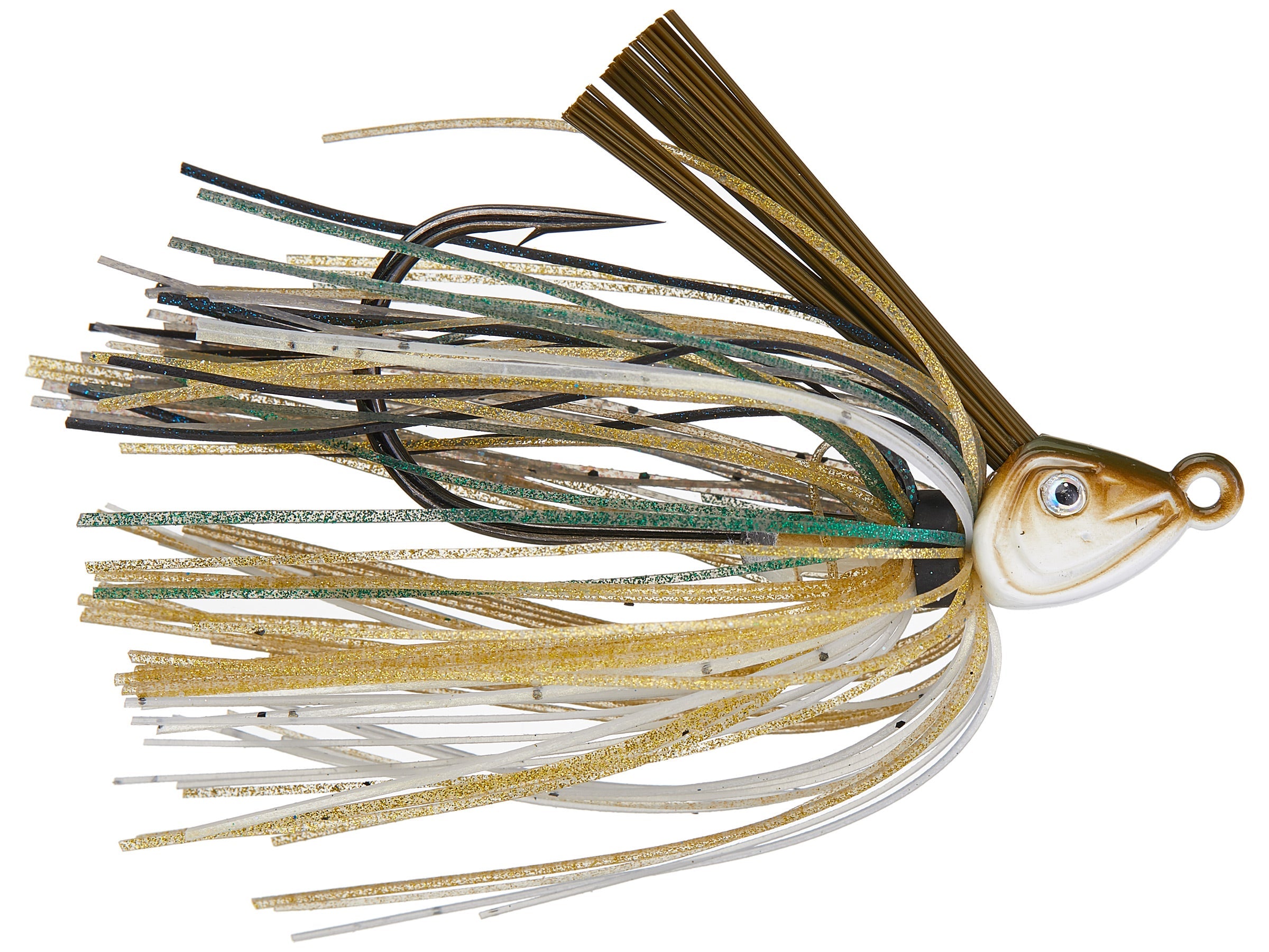 Gambler GOAT Swim Jig