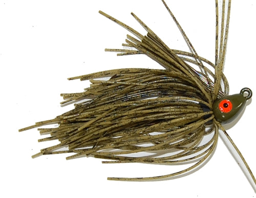 Gambler Heavy Cover Southern Swim Jig