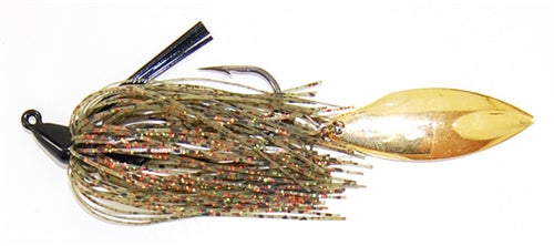 Gambler Southern Flash Bladed Swim Jig