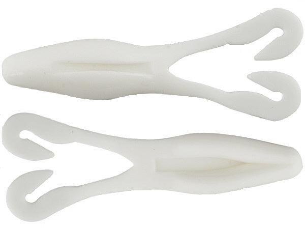 Gambler Buzz'n Cane Toad 4 1/4 inch Soft Plastic Frog 5 pack