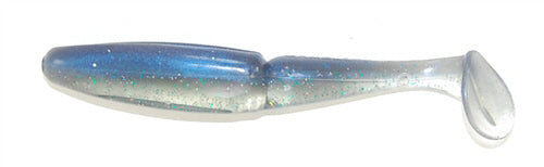 Gambler EZ Swimmer 4 1/4 inch Segmented Paddle Tail Swimbait