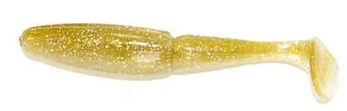 Gambler EZ Swimmer 4 1/4 inch Segmented Paddle Tail Swimbait