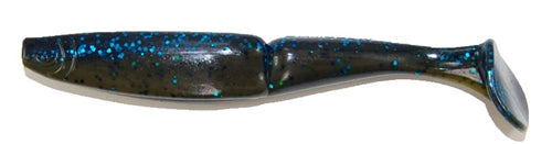 Gambler EZ Swimmer 4 1/4 inch Segmented Paddle Tail Swimbait