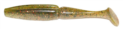 Gambler EZ Swimmer 4 1/4 inch Segmented Paddle Tail Swimbait