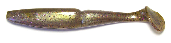 Gambler EZ Swimmer 4 1/4 inch Segmented Paddle Tail Swimbait