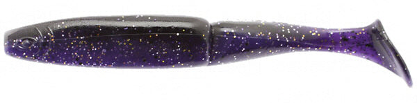 Gambler EZ Swimmer 4 1/4 inch Segmented Paddle Tail Swimbait