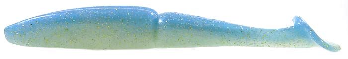 Gambler EZ Swimmer 4 1/4 inch Segmented Paddle Tail Swimbait