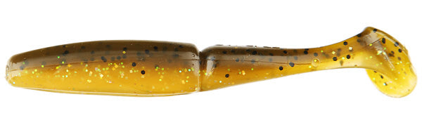 Gambler EZ Swimmer 4 1/4 inch Segmented Paddle Tail Swimbait