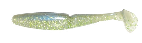 Gambler EZ Swimmer 4 1/4 inch Segmented Paddle Tail Swimbait
