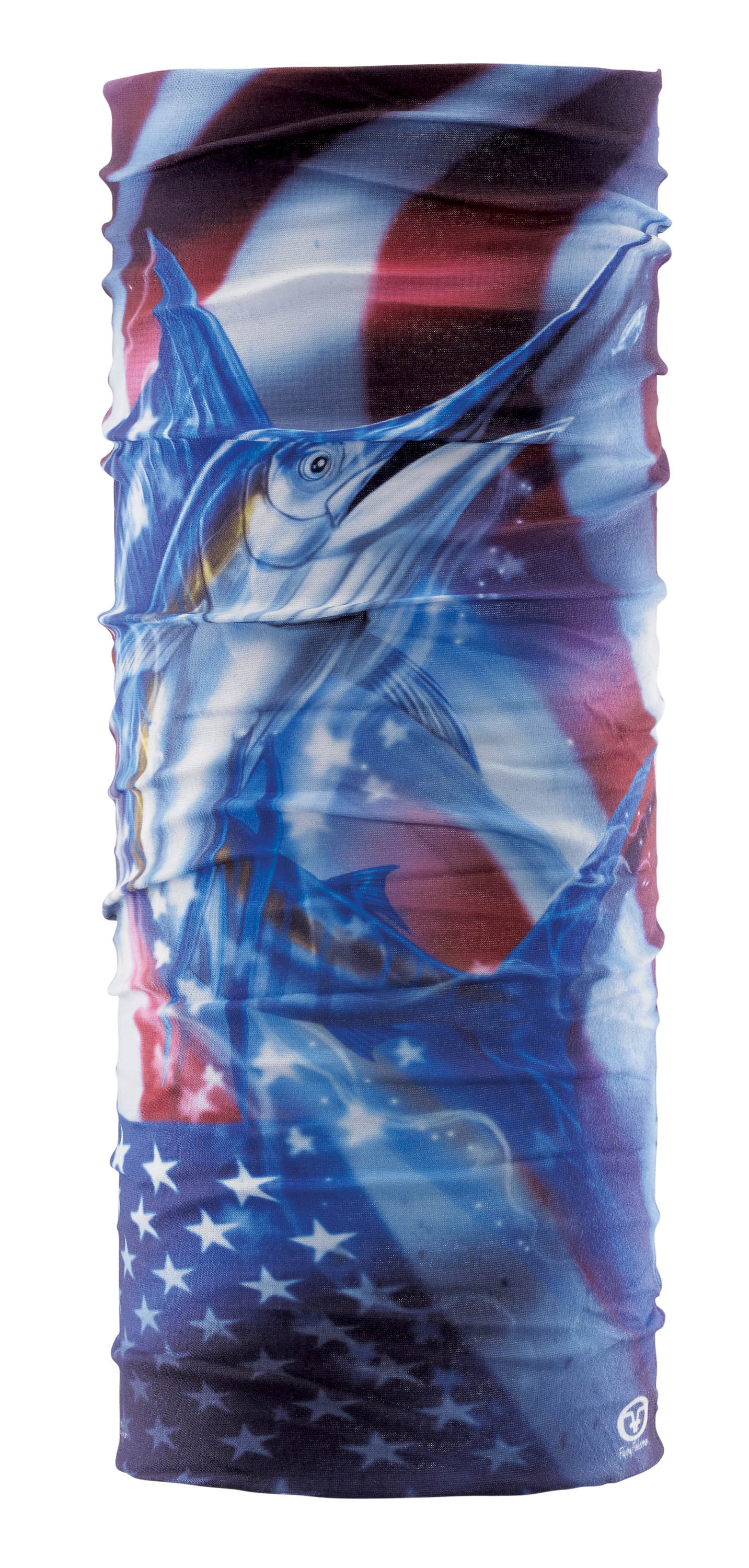 Flying Fisherman SunBandit Face Mask/Neck Gaiter