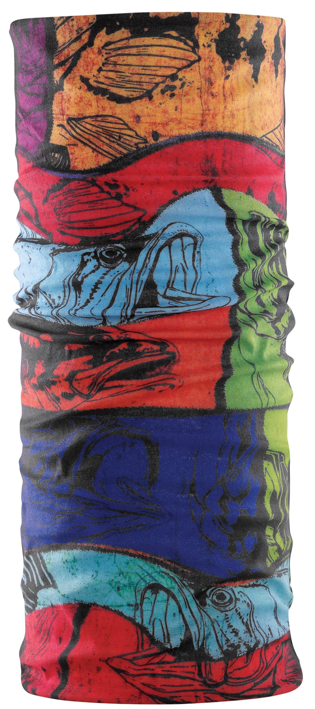 Flying Fisherman SunBandit Face Mask/Neck Gaiter