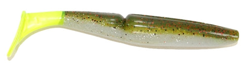 Gambler Big GZ Segmented Paddle Tail Swimbaits