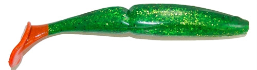 Gambler Big GZ Segmented Paddle Tail Swimbaits