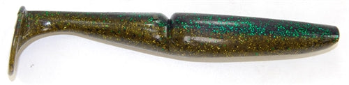 Gambler Big GZ Segmented Paddle Tail Swimbaits
