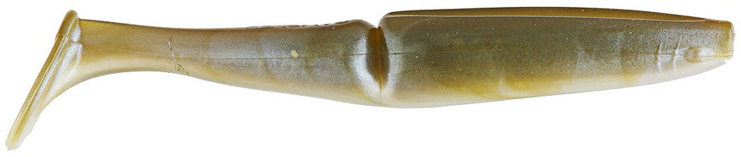 Gambler Big GZ Segmented Paddle Tail Swimbaits