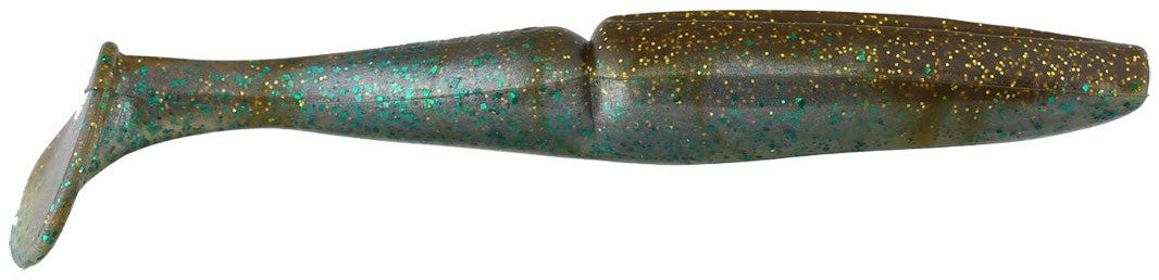 Gambler Big GZ Segmented Paddle Tail Swimbaits