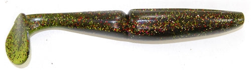 Gambler Big GZ Segmented Paddle Tail Swimbaits
