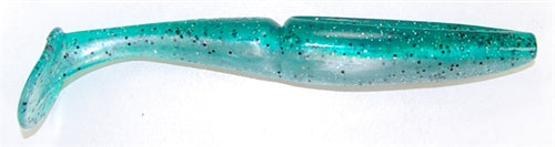 Gambler Big GZ Segmented Paddle Tail Swimbaits