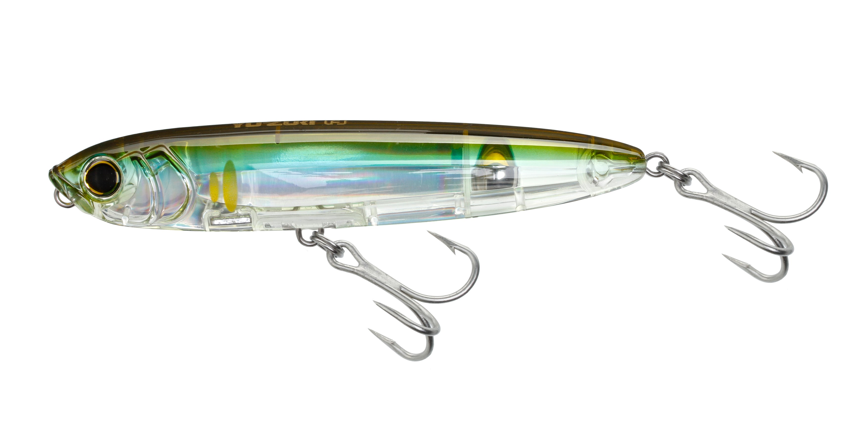 Yo-Zuri 3D Inshore TopKnock Pencil 5 inch Topwater Walker