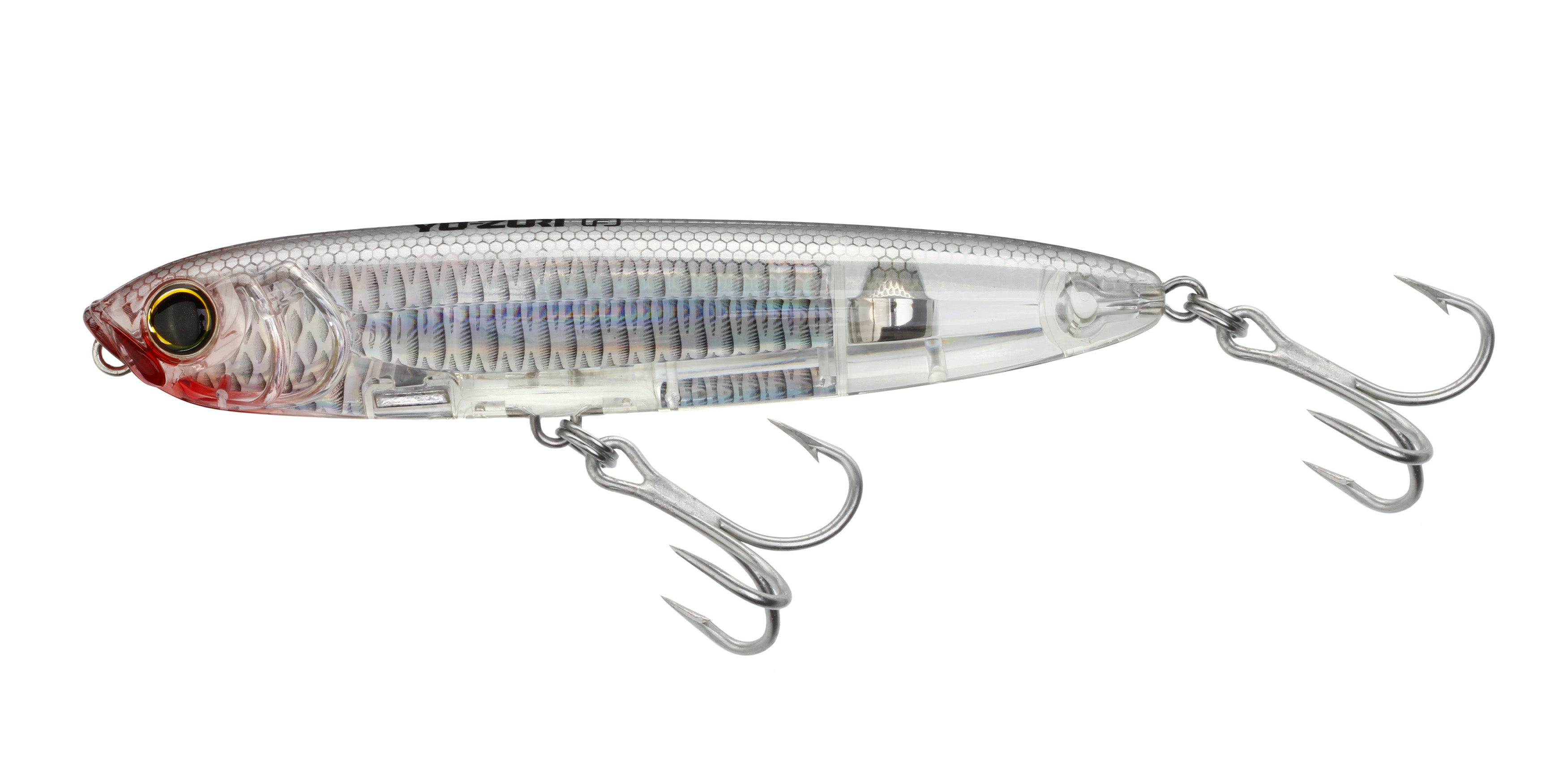 Yo-Zuri 3D Inshore TopKnock Pencil 5 inch Topwater Walker