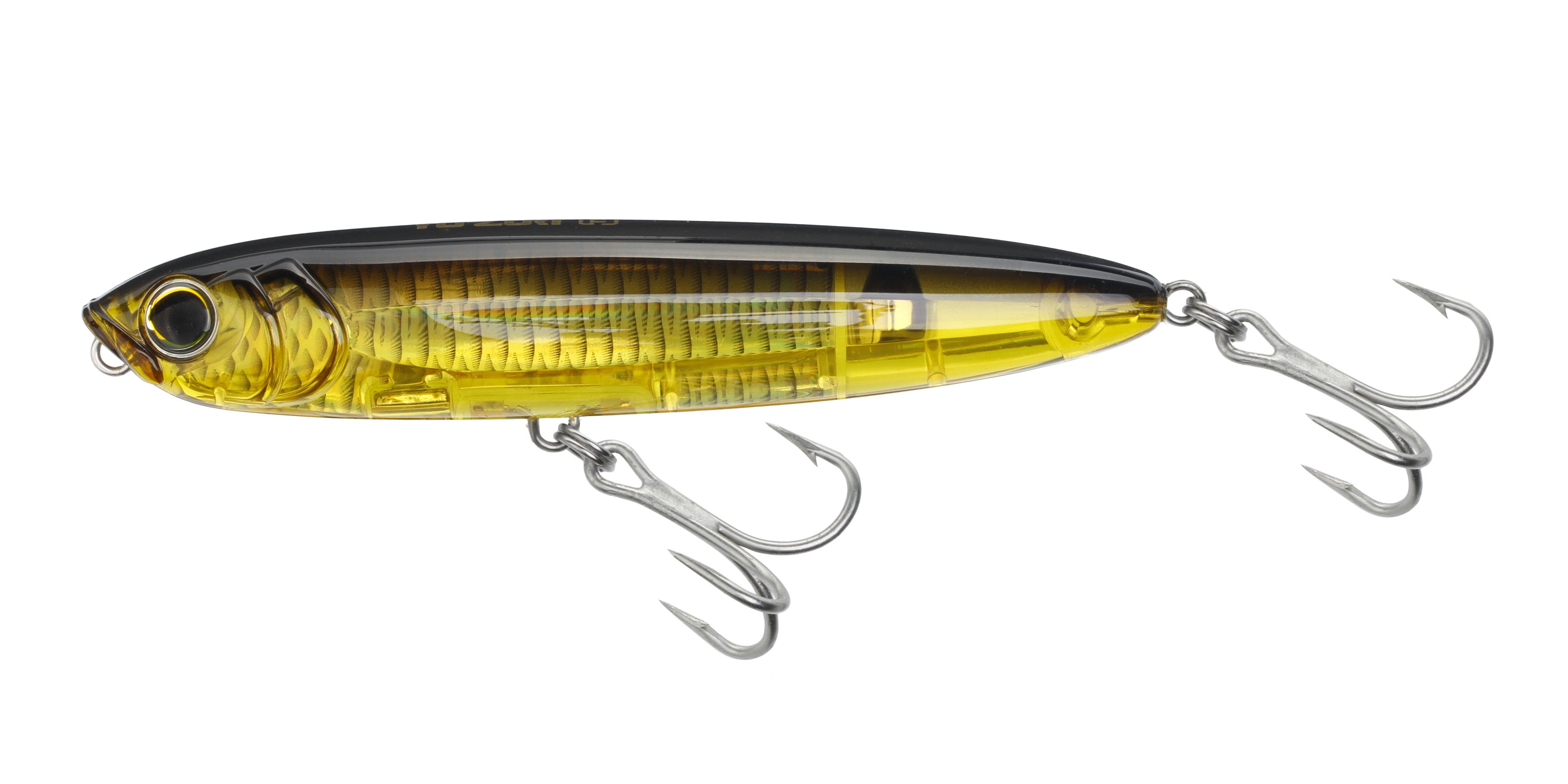 Yo-Zuri 3D Inshore TopKnock Pencil 5 inch Topwater Walker