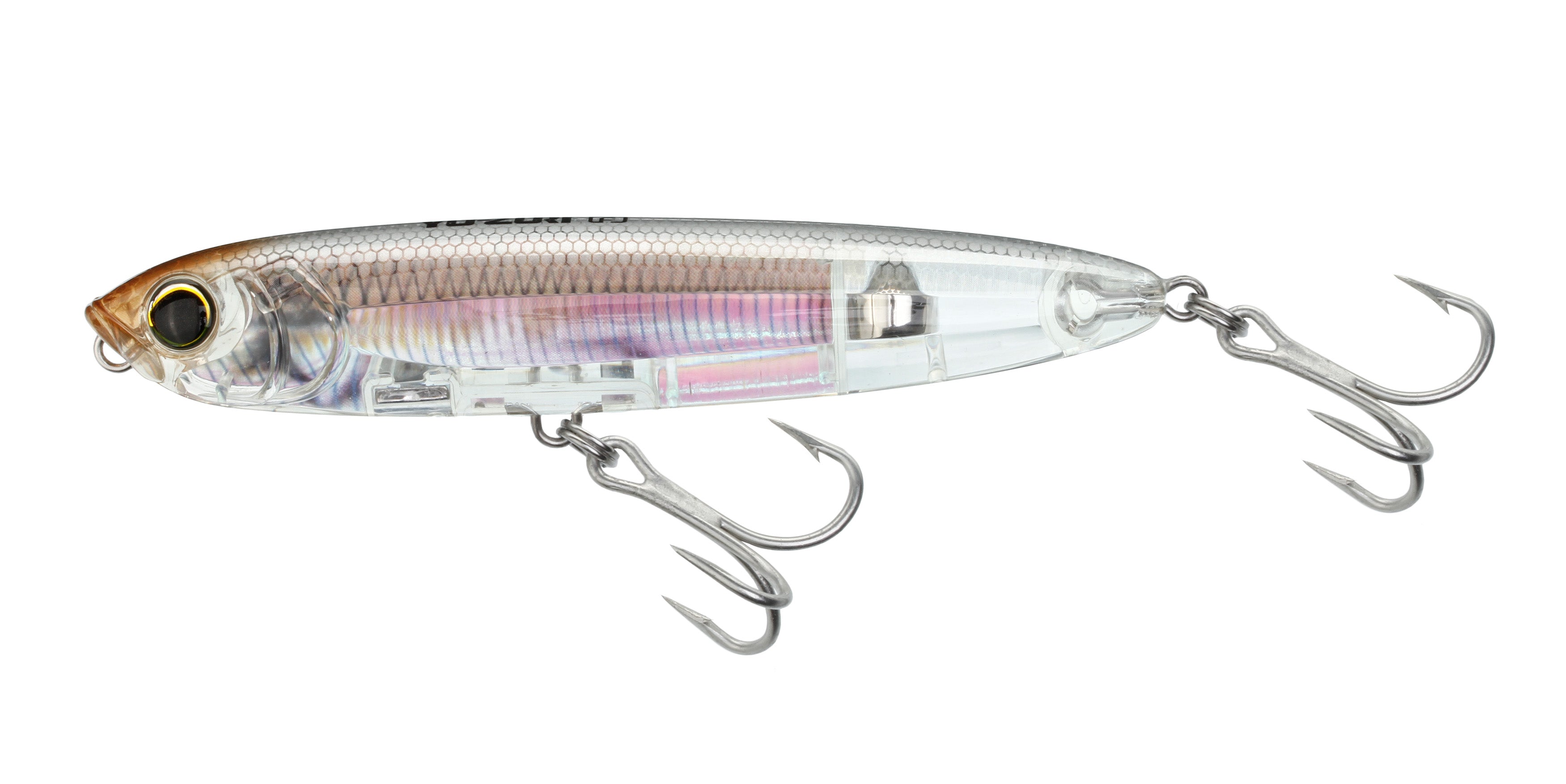 Yo-Zuri 3D Inshore TopKnock Pencil 5 inch Topwater Walker