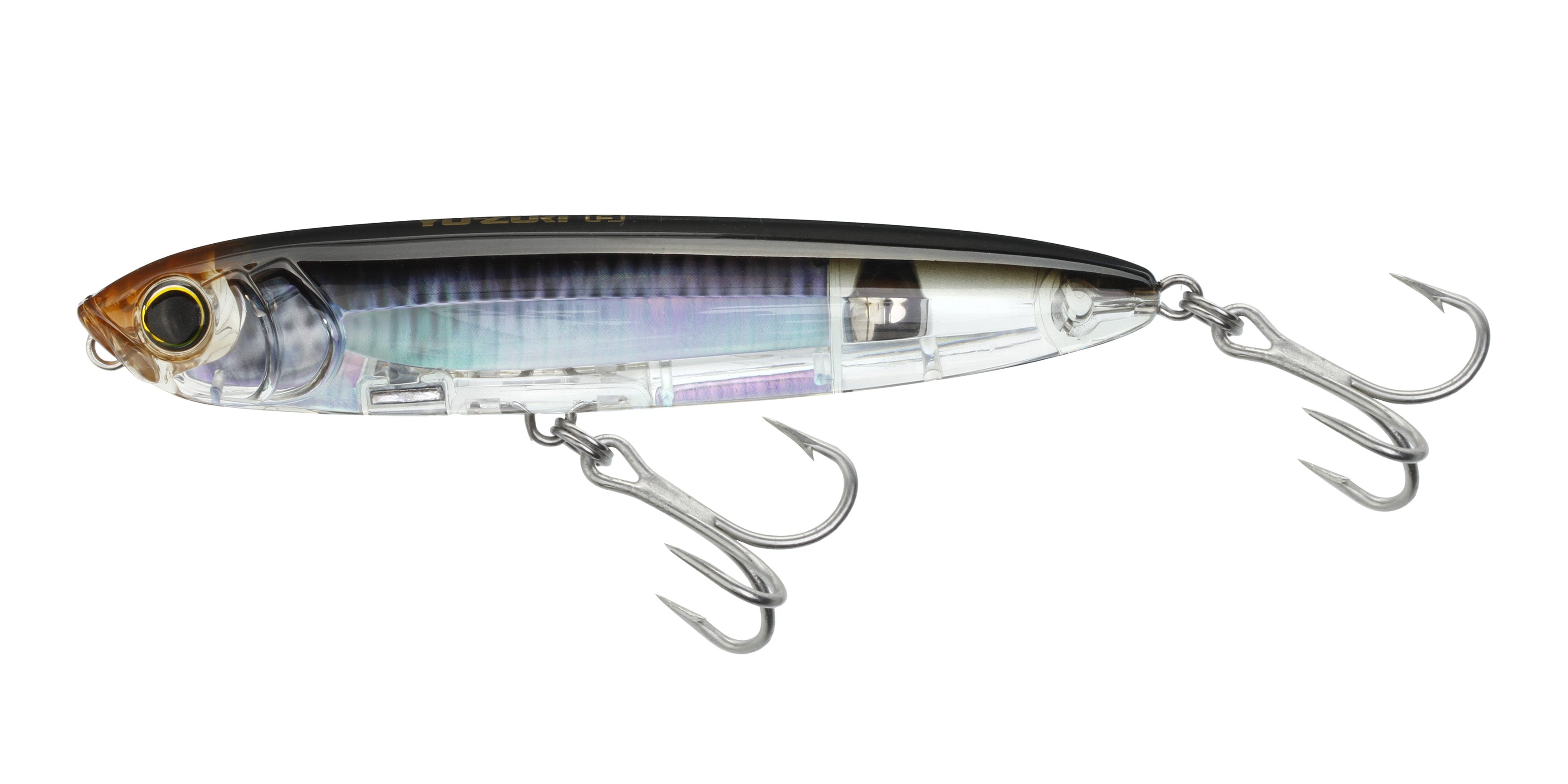 Yo-Zuri 3D Inshore TopKnock Pencil 5 inch Topwater Walker
