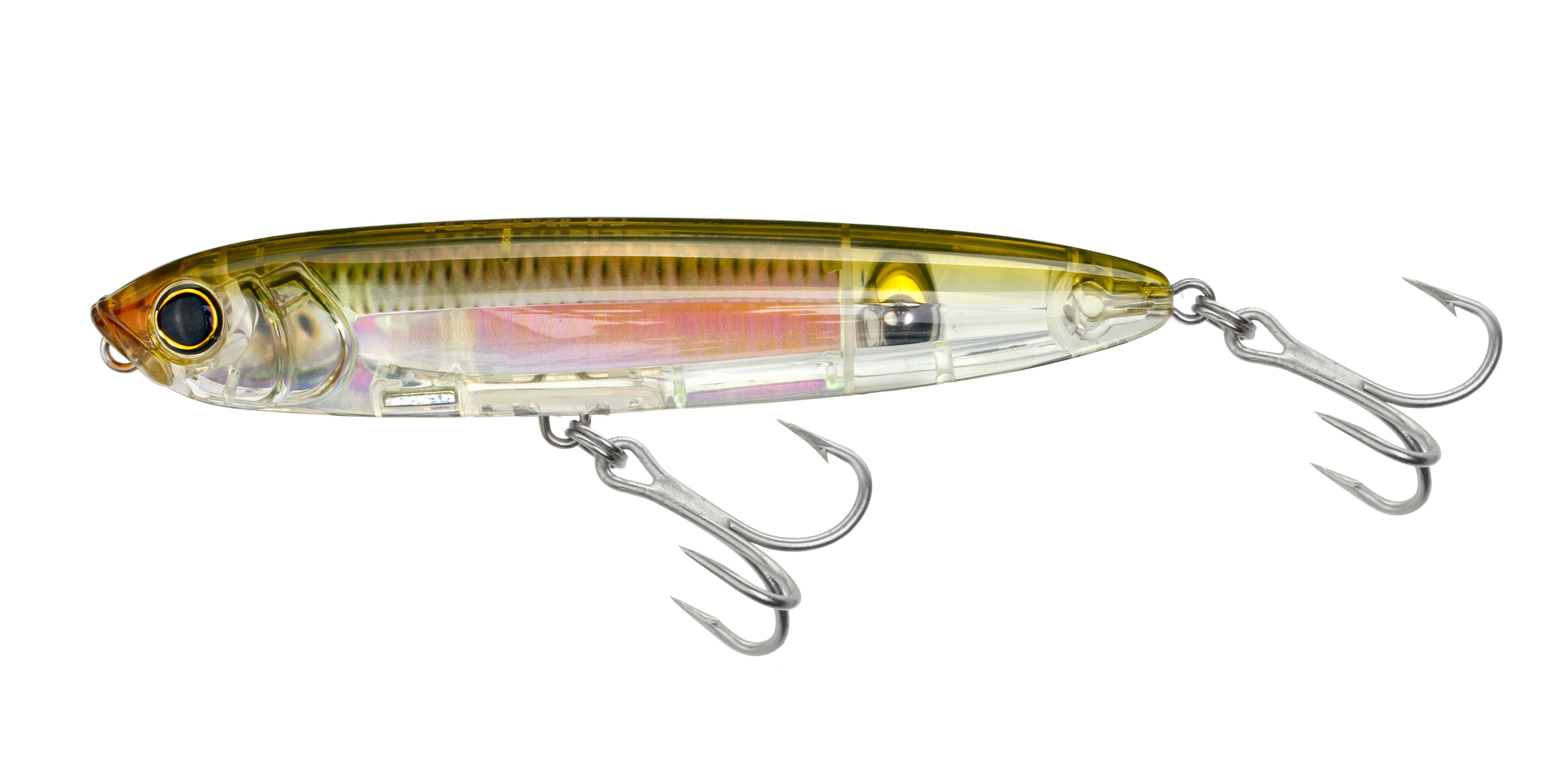 Yo-Zuri 3D Inshore TopKnock Pencil 5 inch Topwater Walker