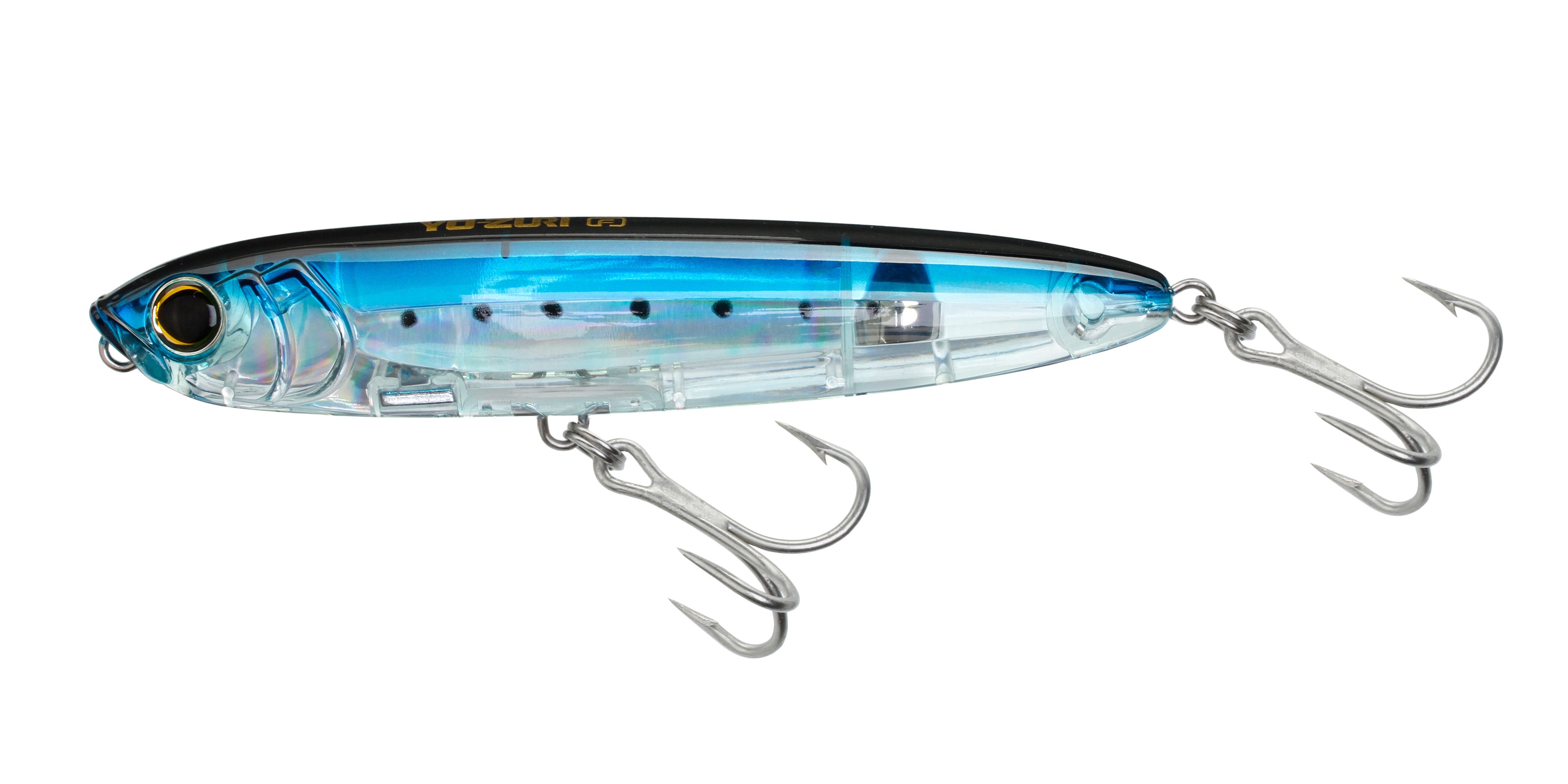 Yo-Zuri 3D Inshore TopKnock Pencil 5 inch Topwater Walker