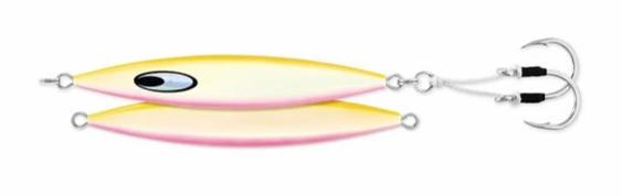 Daiwa Saltiga SK Light Slow Jigging Metal Jig