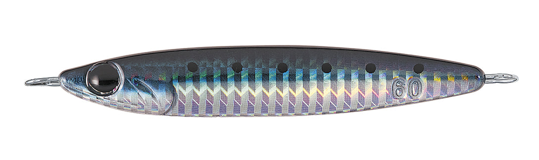 Daiwa Zakana 20 - 60 Gram Casting Jigs