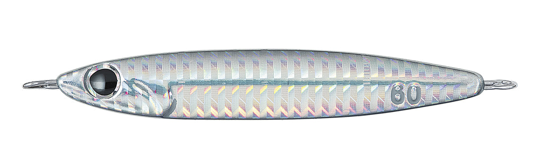 Daiwa Zakana 20 - 60 Gram Casting Jigs