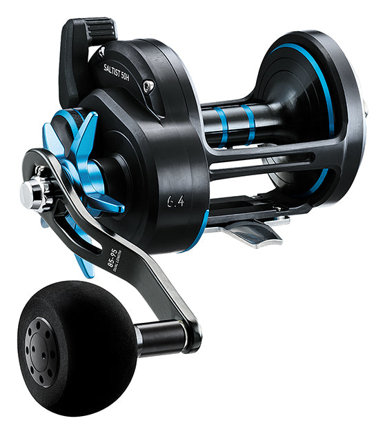 Daiwa Saltist Star Drag Conventional High Speed Reels