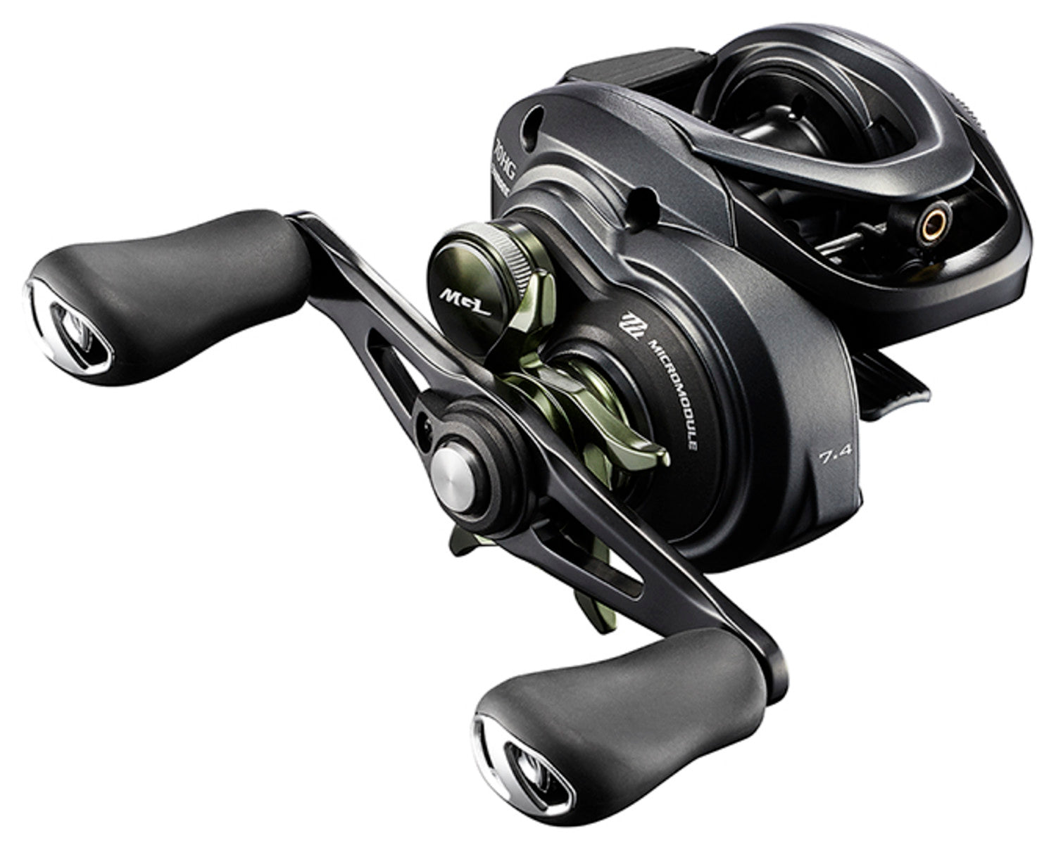 Shimano Curado 70 Baitcasting Reels
