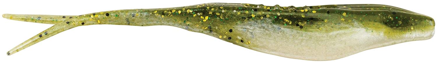 Berkley PowerBait Power Jerk Shad 5 inch Soft Plastic Jerkbait 10 pack