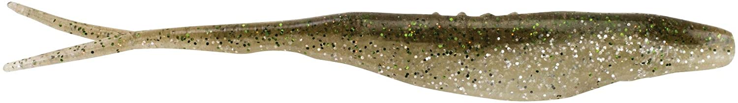 Berkley PowerBait Power Jerk Shad 5 inch Soft Plastic Jerkbait 10 pack