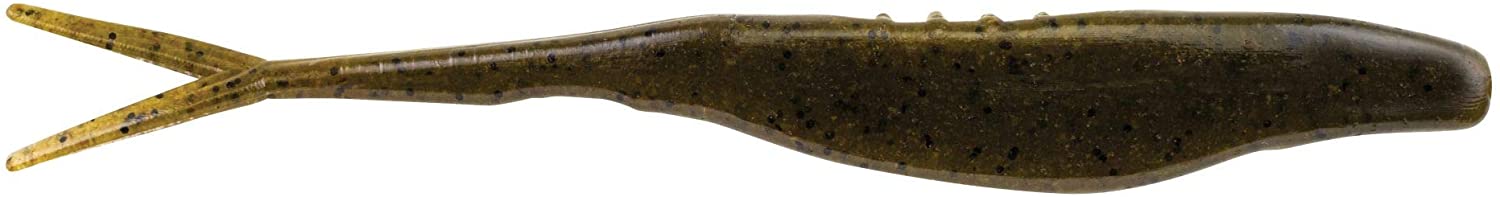 Berkley PowerBait Power Jerk Shad 5 inch Soft Plastic Jerkbait 10 pack