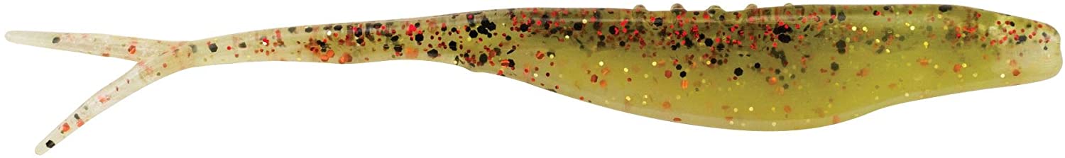 Berkley PowerBait Power Jerk Shad 5 inch Soft Plastic Jerkbait 10 pack