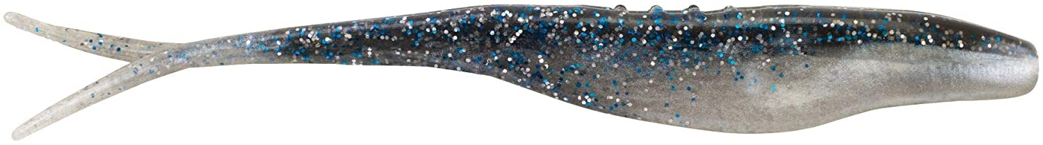 Berkley PowerBait Power Jerk Shad 5 inch Soft Plastic Jerkbait 10 pack