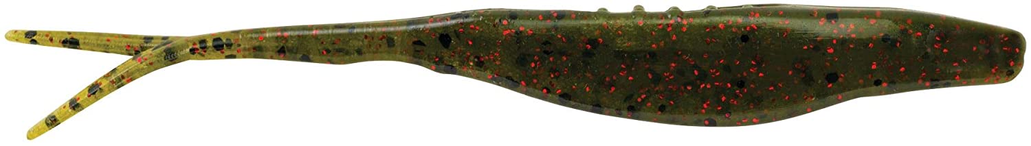 Berkley PowerBait Power Jerk Shad 5 inch Soft Plastic Jerkbait 10 pack