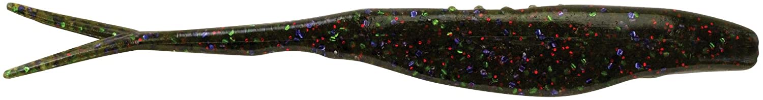 Berkley PowerBait Power Jerk Shad 5 inch Soft Plastic Jerkbait 10 pack