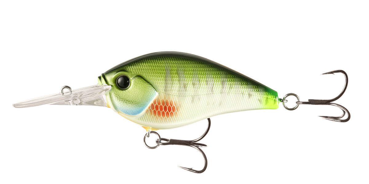 13 Fishing Cliff Banger Medium-Deep Diving Crankbait