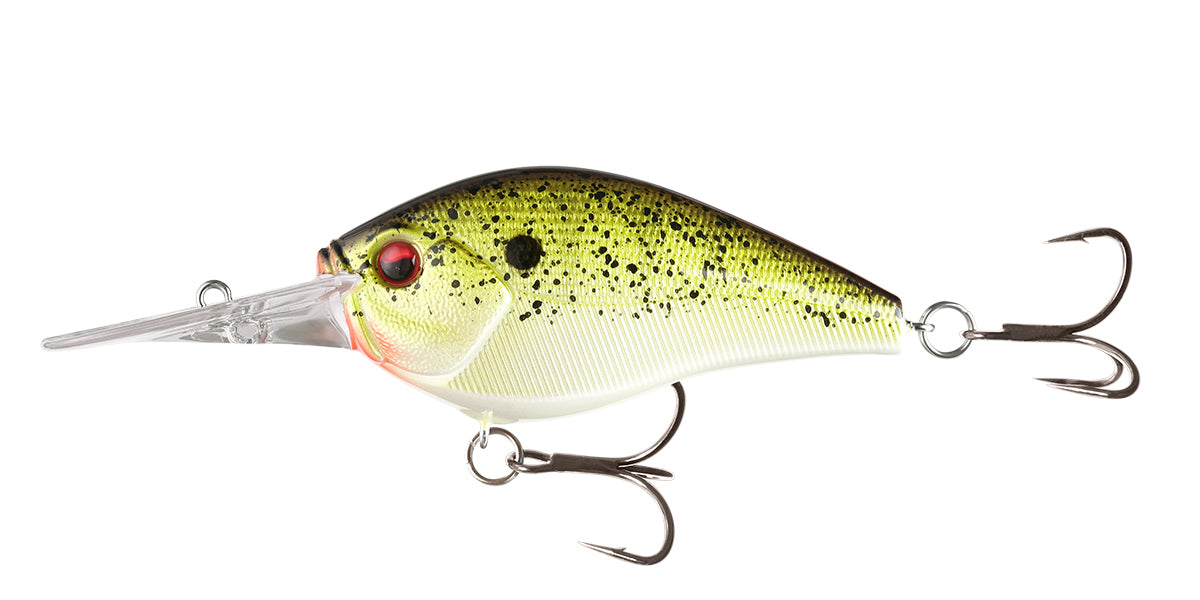 13 Fishing Cliff Banger Medium-Deep Diving Crankbait
