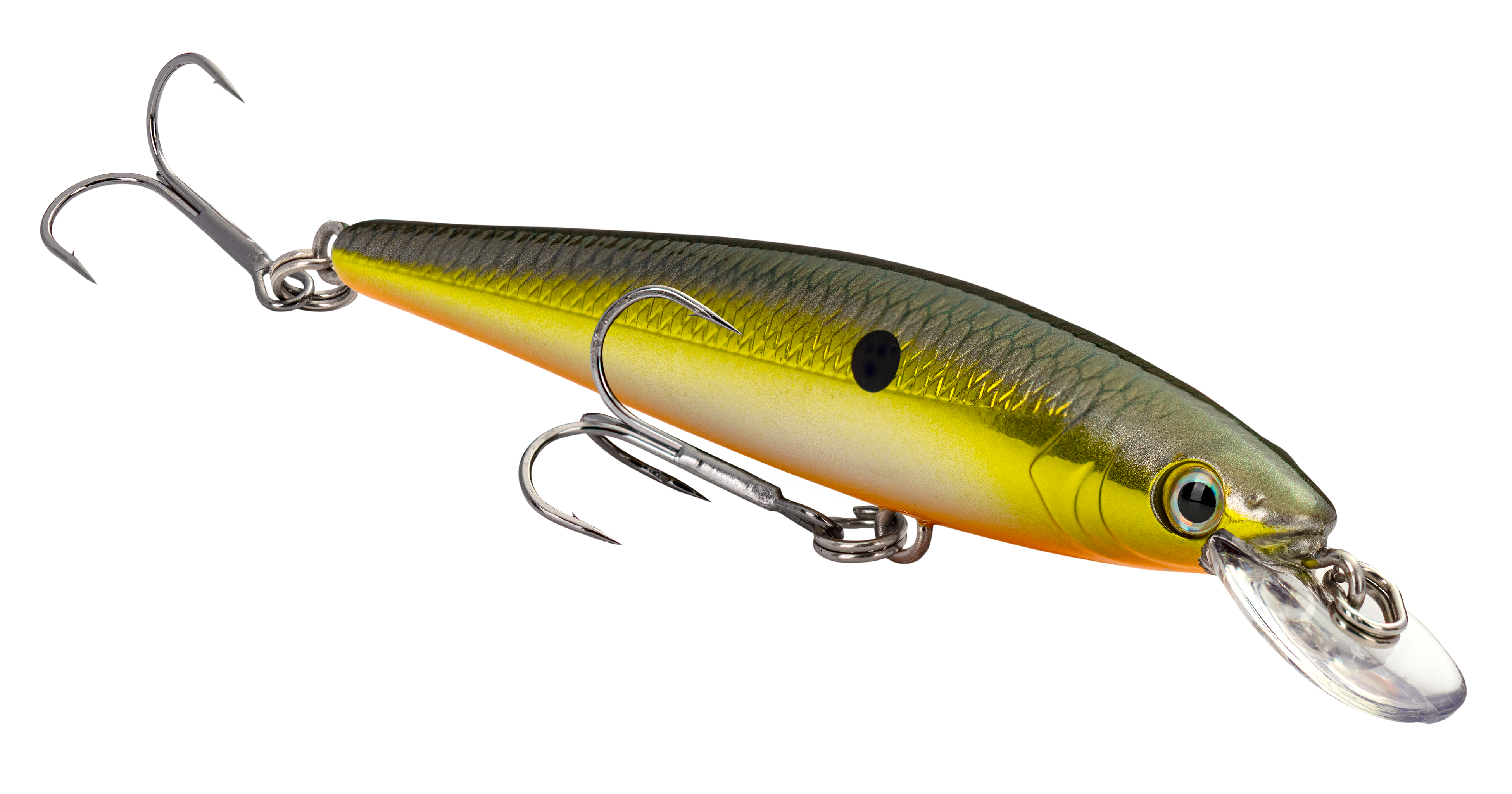 Strike King KVD 100 Series Suspending Shallow Diving Jerkbait - 3.5 Inch