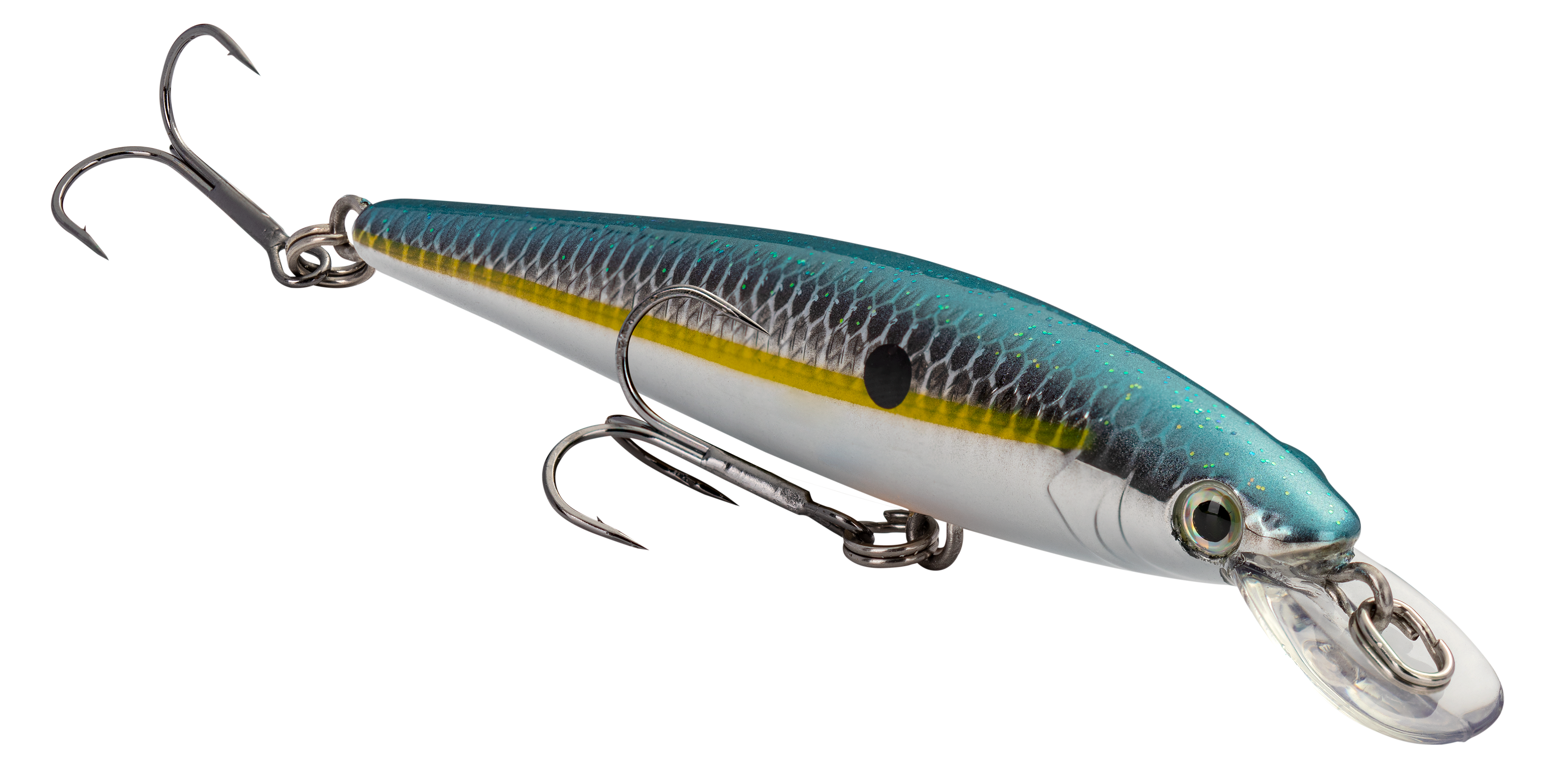 Strike King KVD 100 Series Suspending Shallow Diving Jerkbait - 3.5 Inch