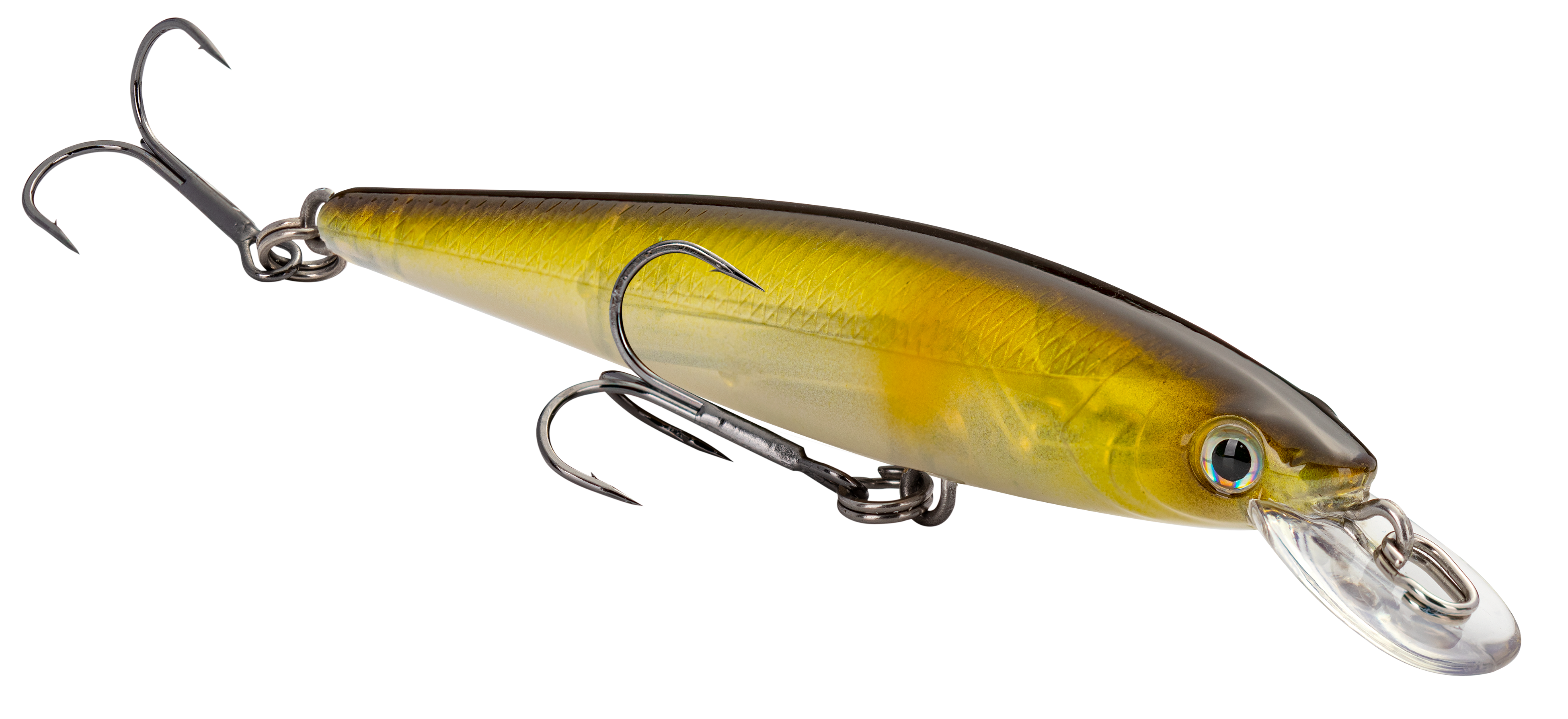 Strike King KVD 100 Series Suspending Shallow Diving Jerkbait - 3.5 Inch