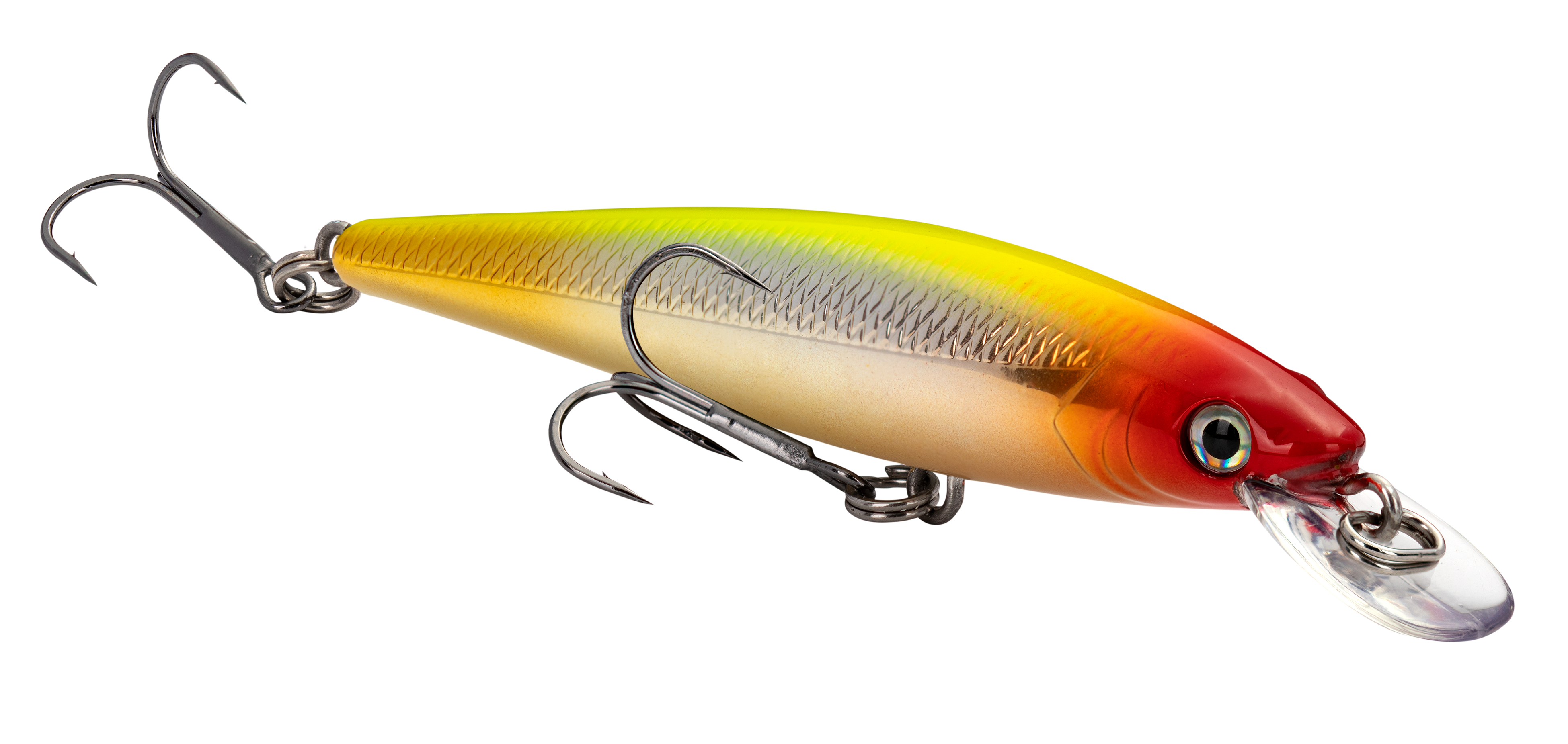 Strike King KVD 100 Series Suspending Shallow Diving Jerkbait - 3.5 Inch