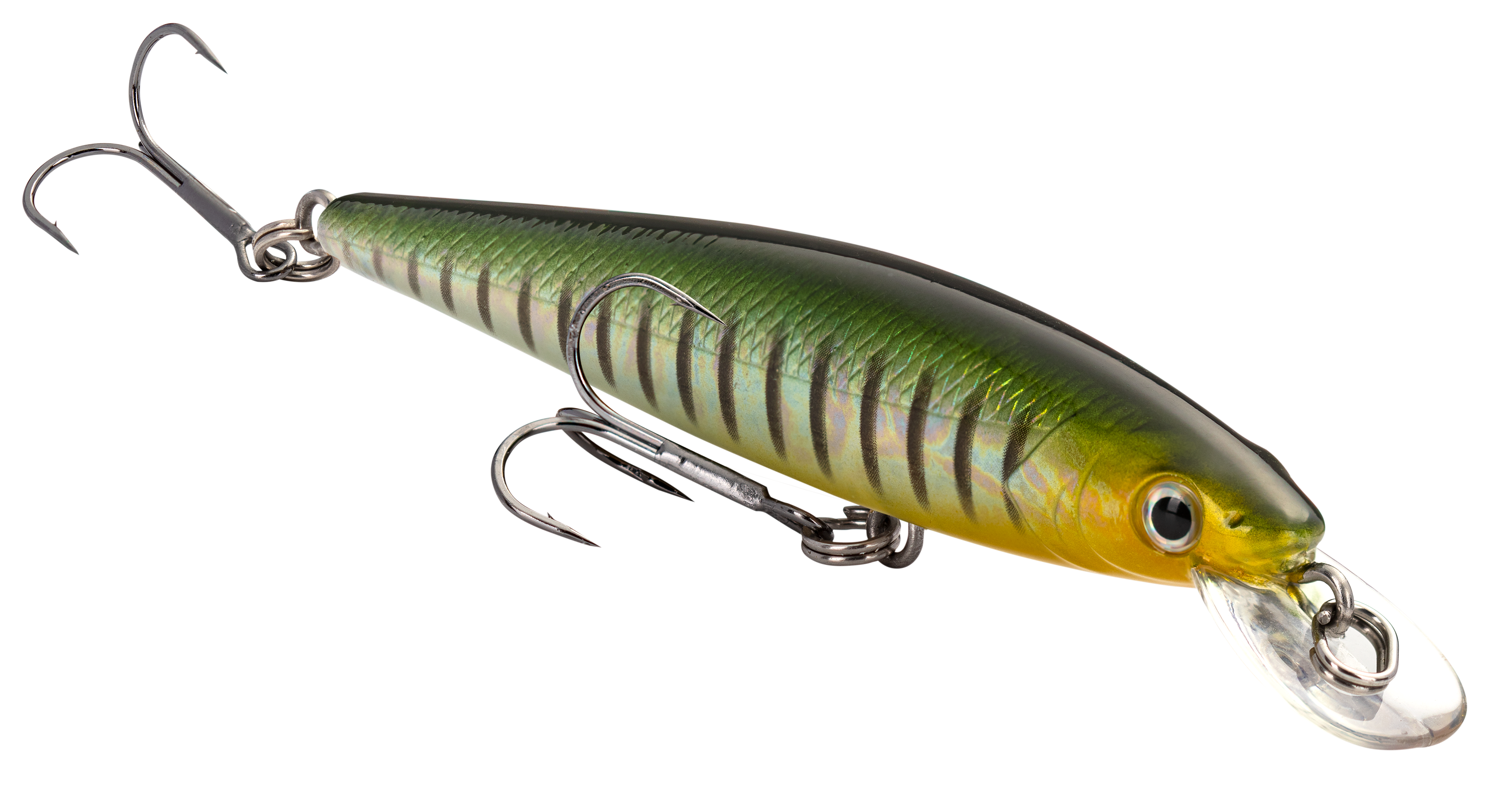 Strike King KVD 100 Series Suspending Shallow Diving Jerkbait - 3.5 Inch