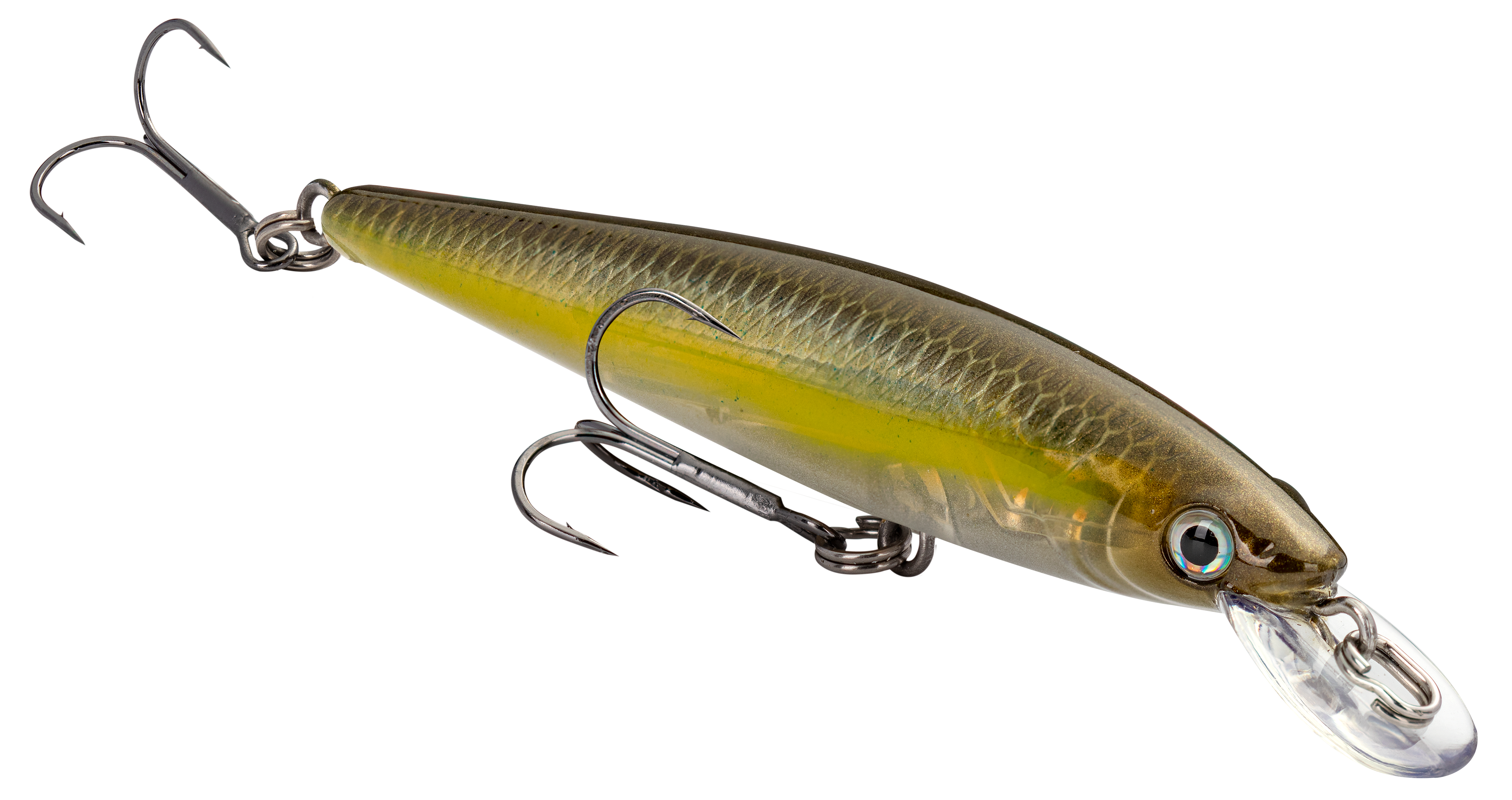 Strike King KVD 100 Series Suspending Shallow Diving Jerkbait - 3.5 Inch